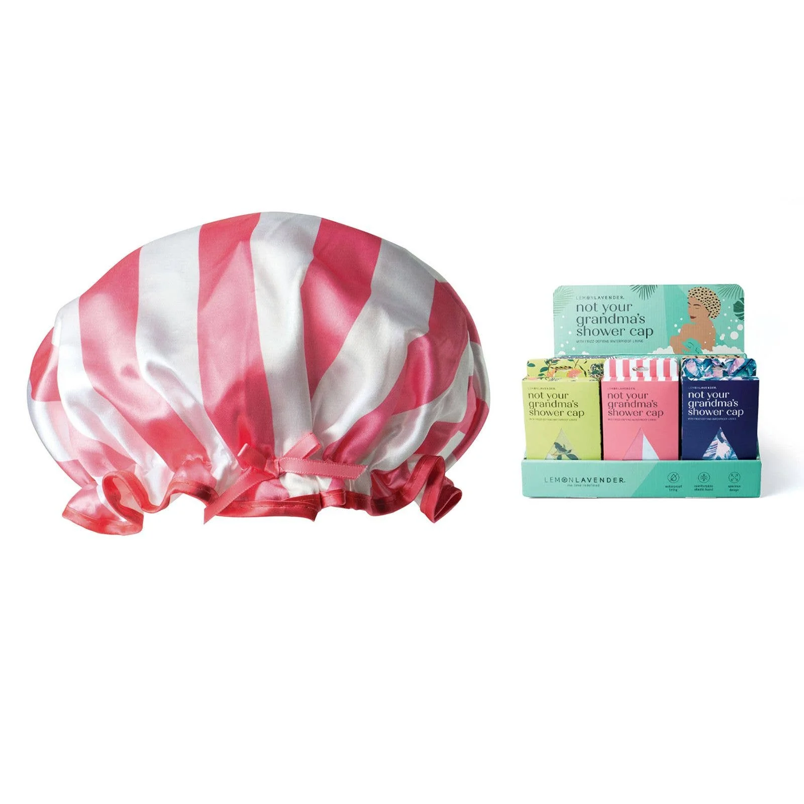 Not Your Grandma's Shower Cap - Image 2
