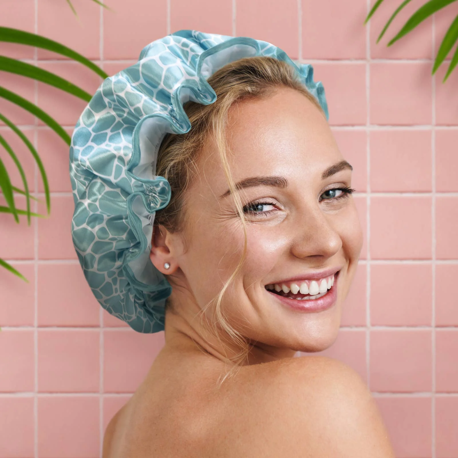 Not Your Grandma's Shower Cap - Image 3