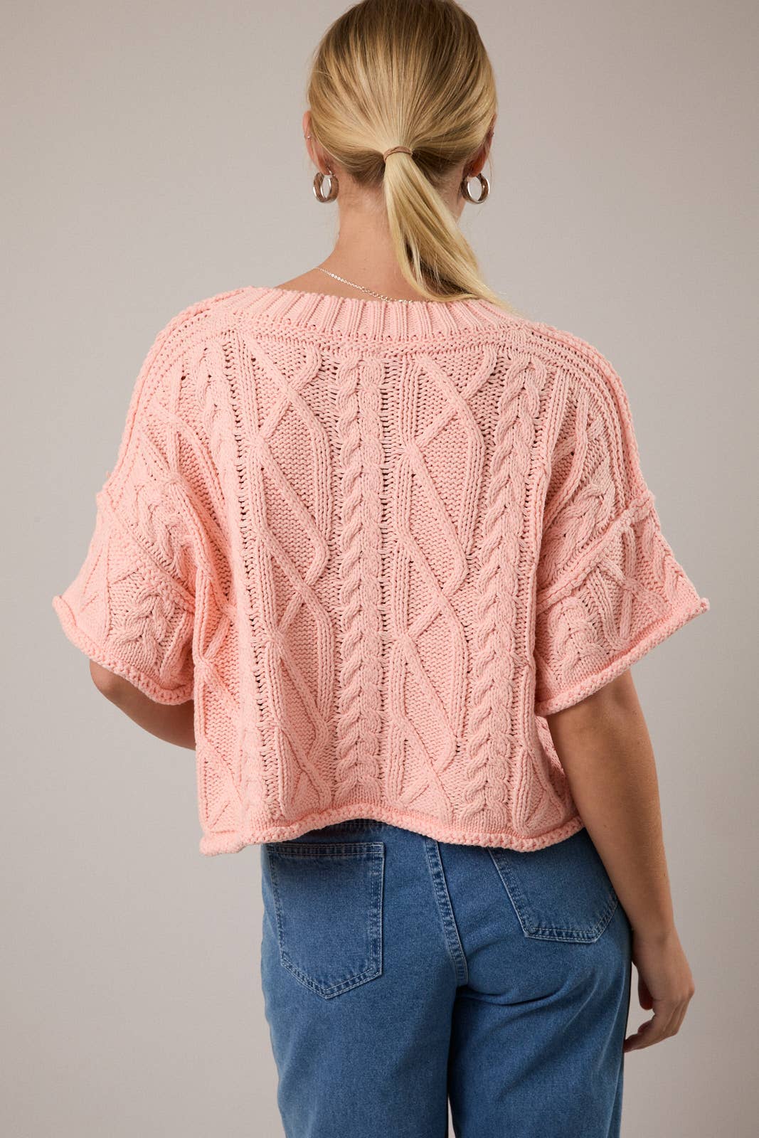 Coral Everly Easy Fit Knit - Image 3