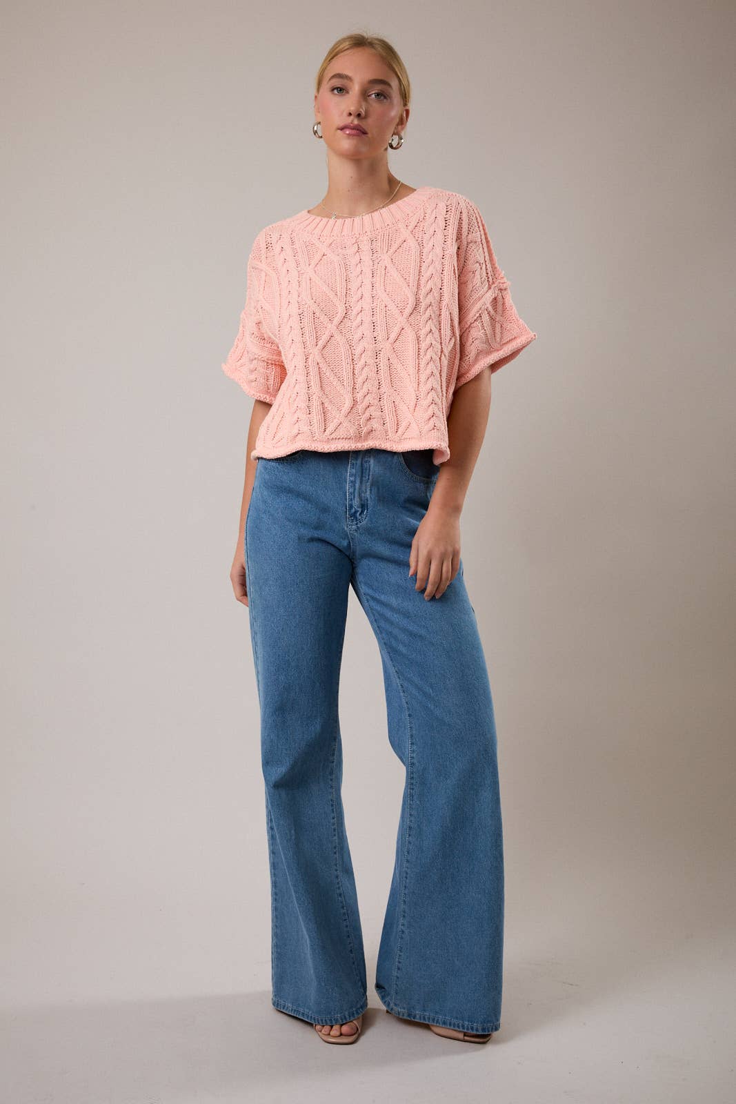 Coral Everly Easy Fit Knit - Image 4