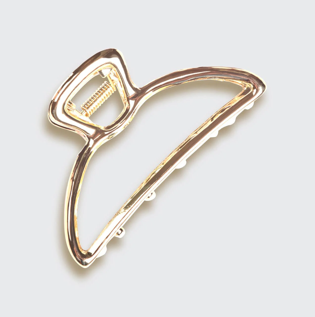 Open Shape Claw Clip - Image 7