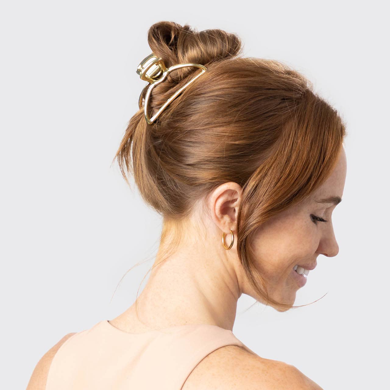 Open Shape Claw Clip - Image 9