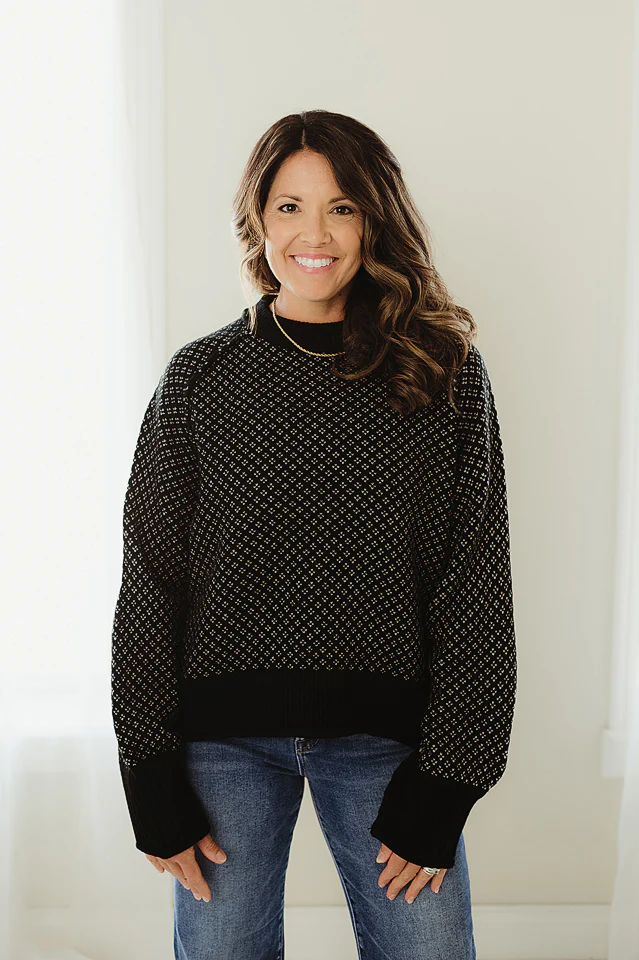 Fireside Mock Neck - Image 2