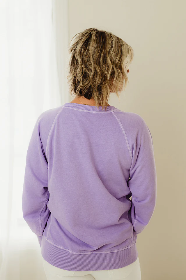 Pigment Pullover {more colors available} - Image 10