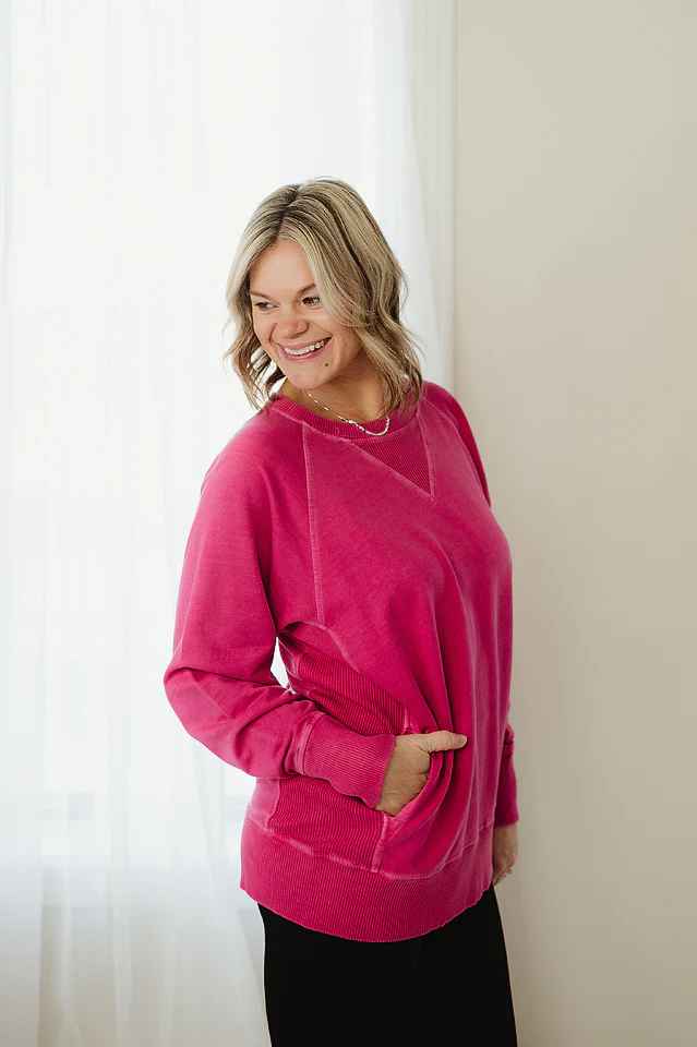 Pigment Pullover {more colors available} - Image 18
