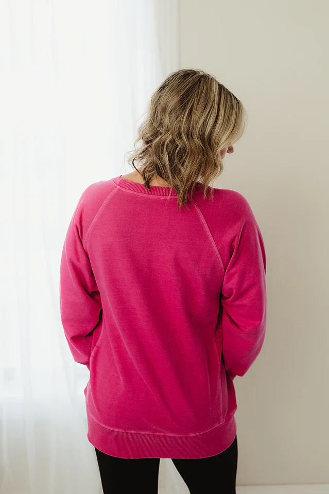 Pigment Pullover {more colors available} - Image 19