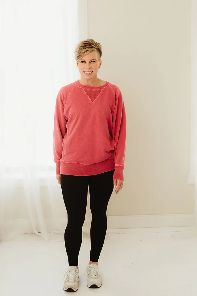 Pigment Pullover {more colors available} - Image 22