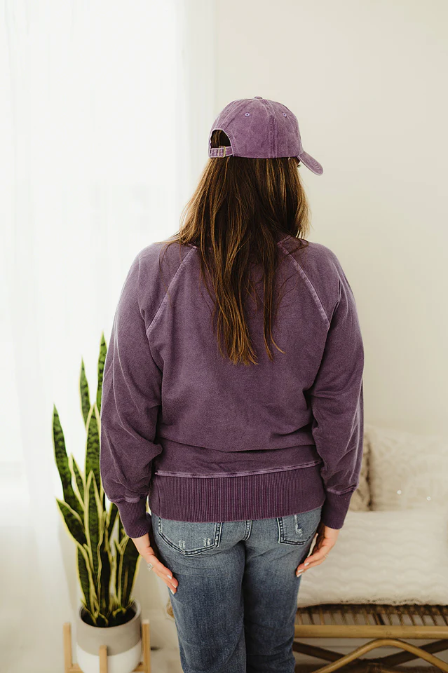 Pigment Pullover {more colors available} - Image 30