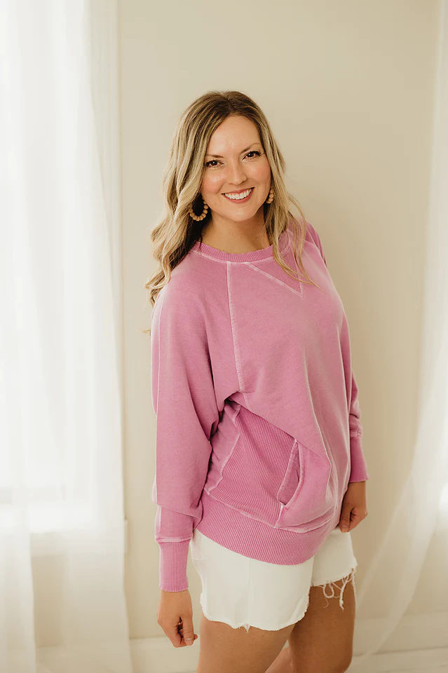 Pigment Pullover {more colors available} - Image 38