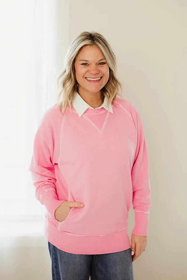 Pigment Pullover {more colors available} - Image 4