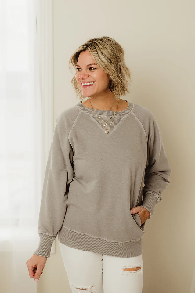 Pigment Pullover {more colors available} - Image 41