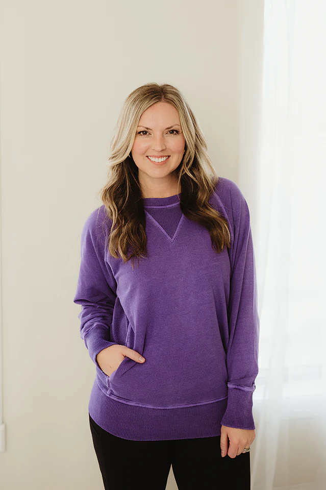 Pigment Pullover {more colors available} - Image 49