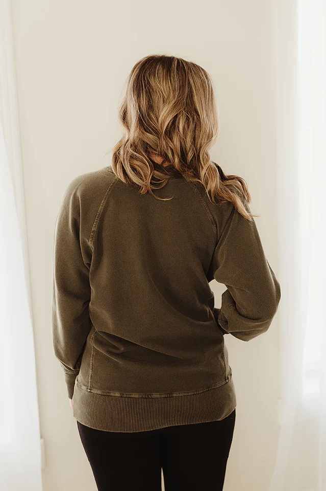 Pigment Pullover {more colors available} - Image 53