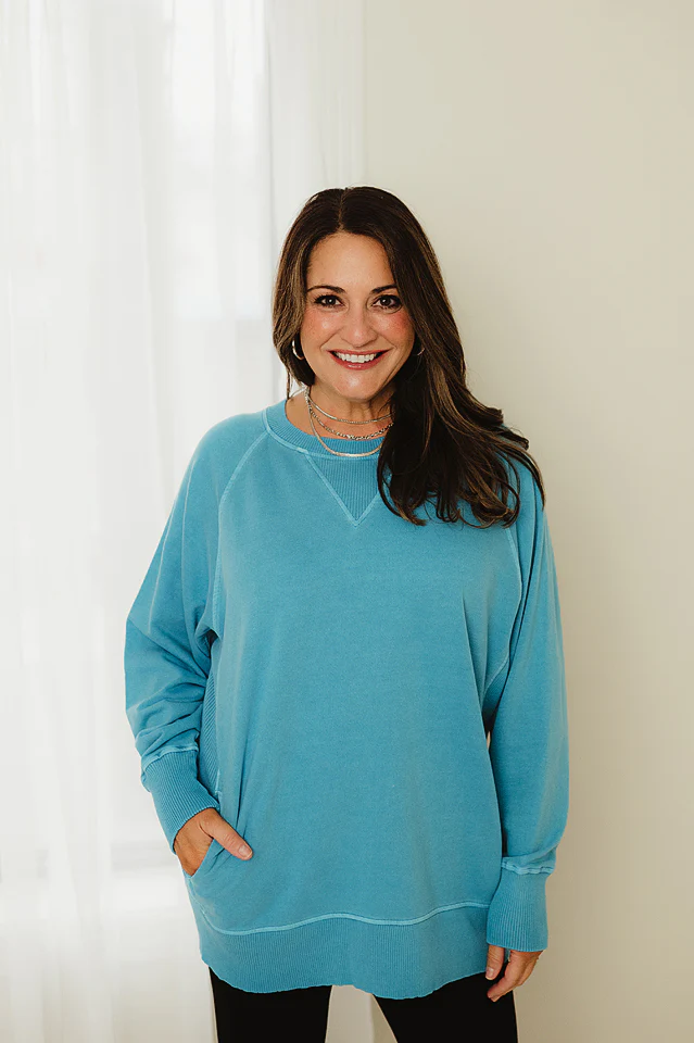 Pigment Pullover {more colors available} - Image 56