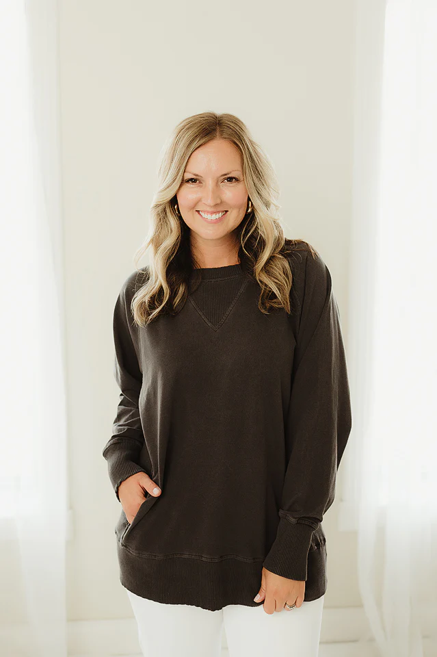 Pigment Pullover {more colors available} - Image 59