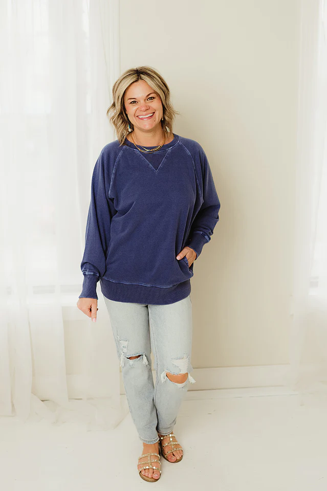 Pigment Pullover {more colors available} - Image 61