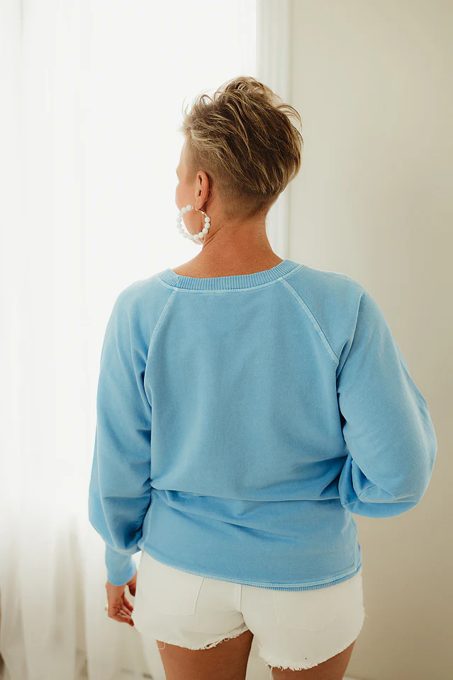Pigment Pullover {more colors available} - Image 69