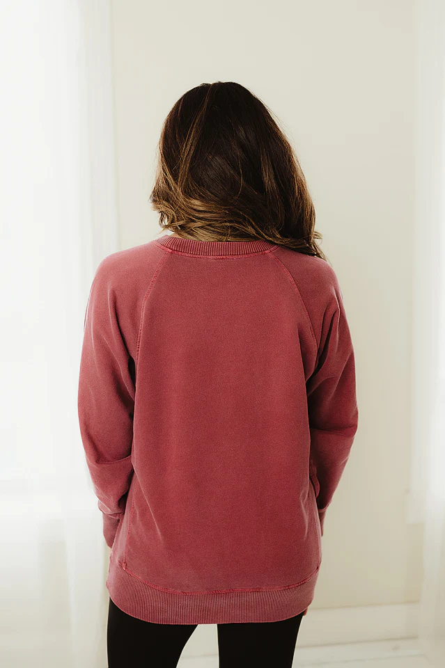 Pigment Pullover {more colors available} - Image 82