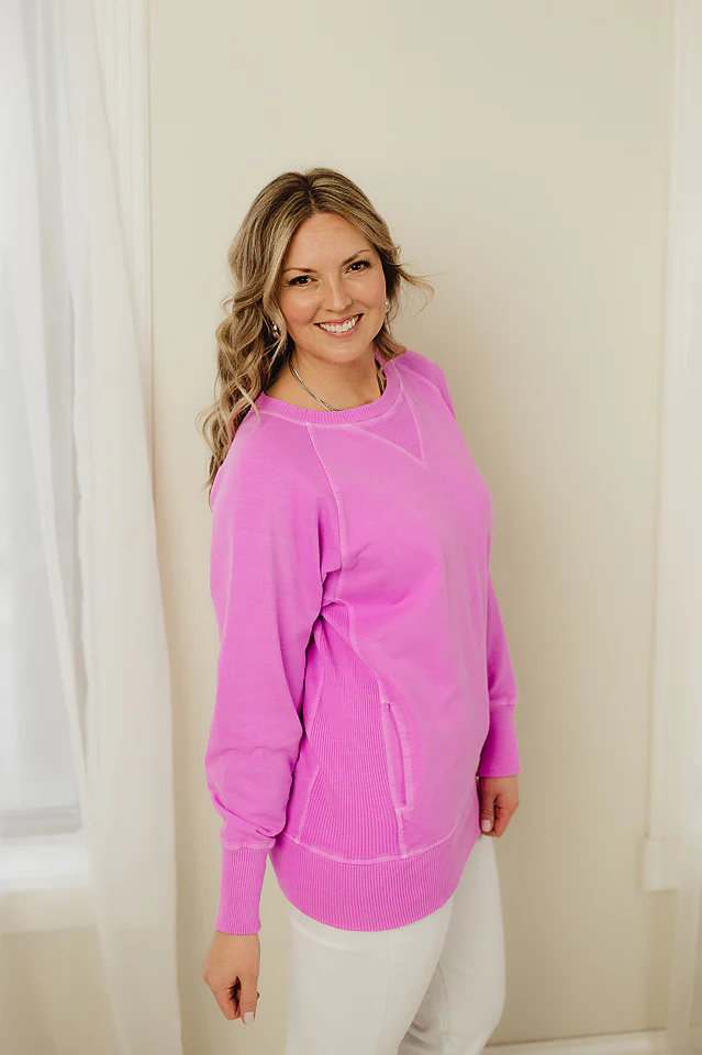 Pigment Pullover {more colors available} - Image 84