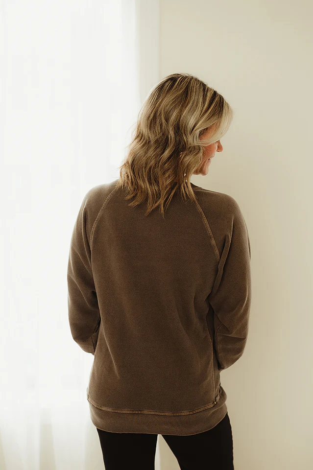 Pigment Pullover {more colors available} - Image 87