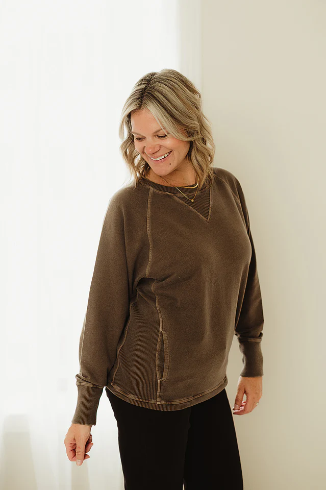 Pigment Pullover {more colors available} - Image 88