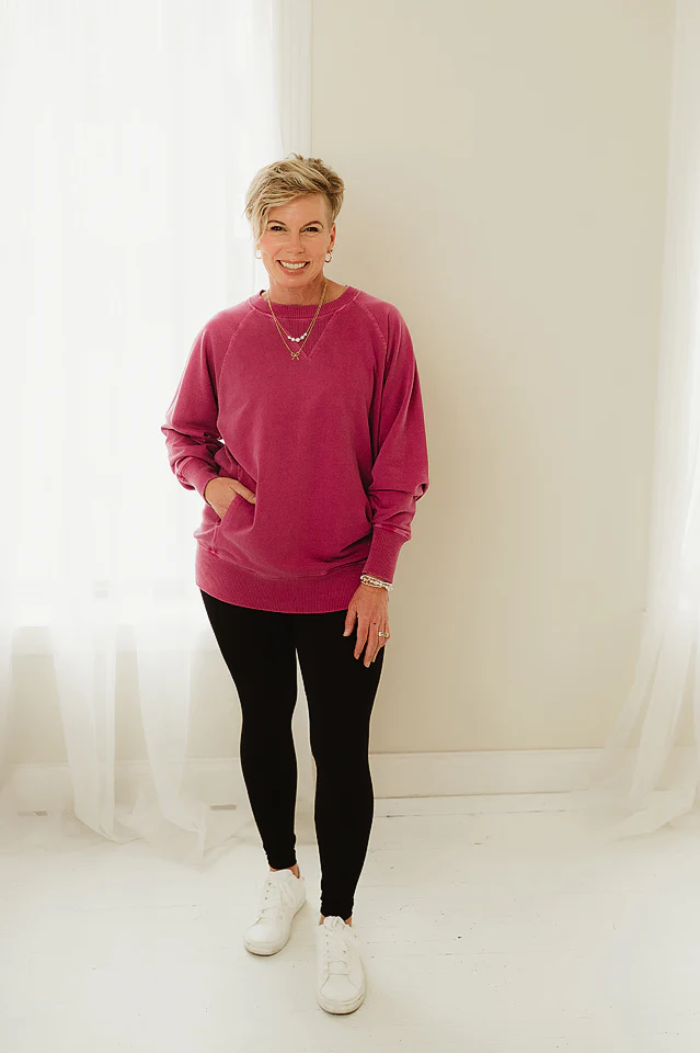 Pigment Pullover {more colors available} - Image 90