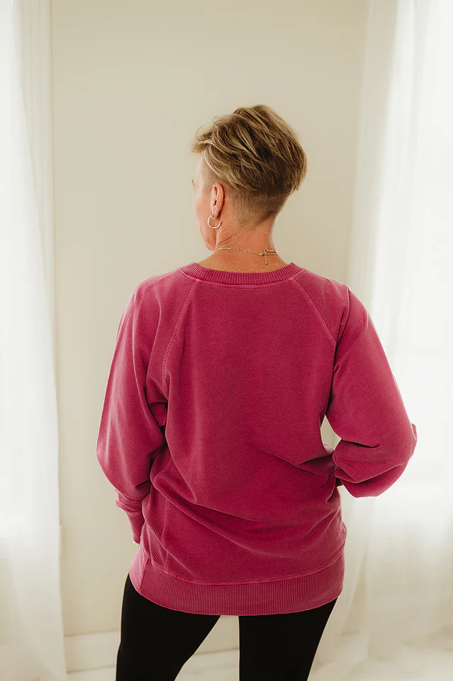 Pigment Pullover {more colors available} - Image 91