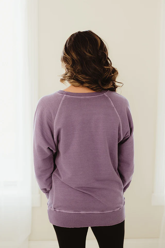 Pigment Pullover {more colors available} - Image 97