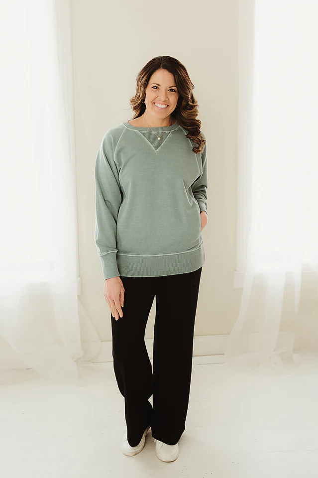 Pigment Pullover {more colors available} - Image 98