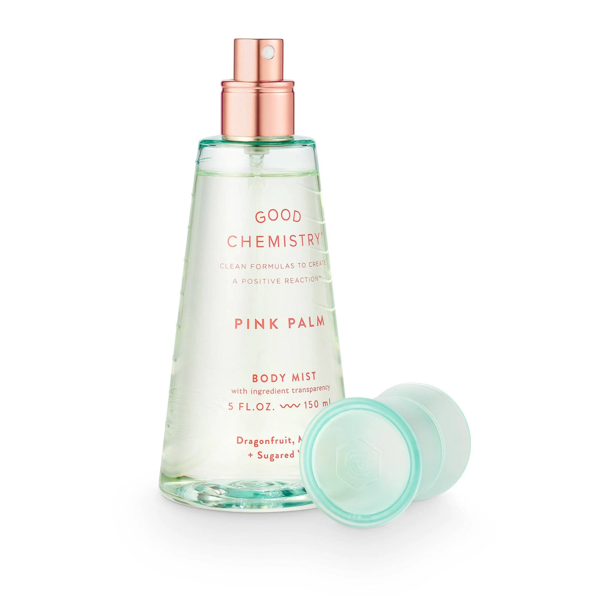 Pink Palm Body Mist - Image 2