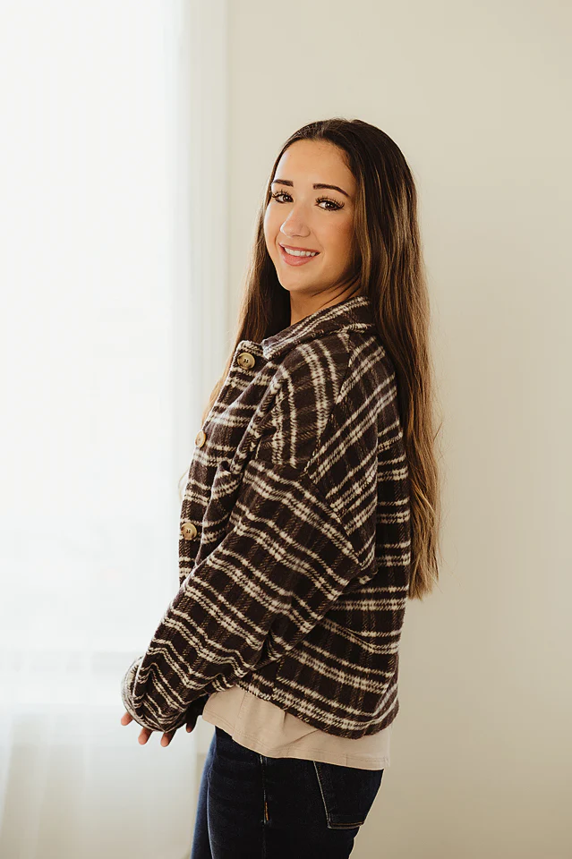 Plaid Avenue Jacket - Image 2