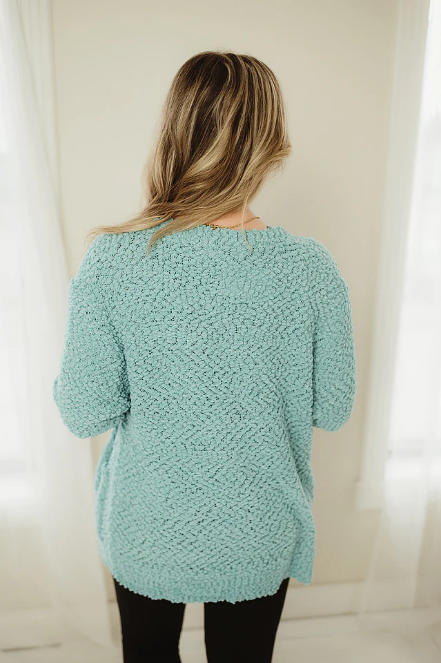 Pocket Hug Cardigan - Image 3