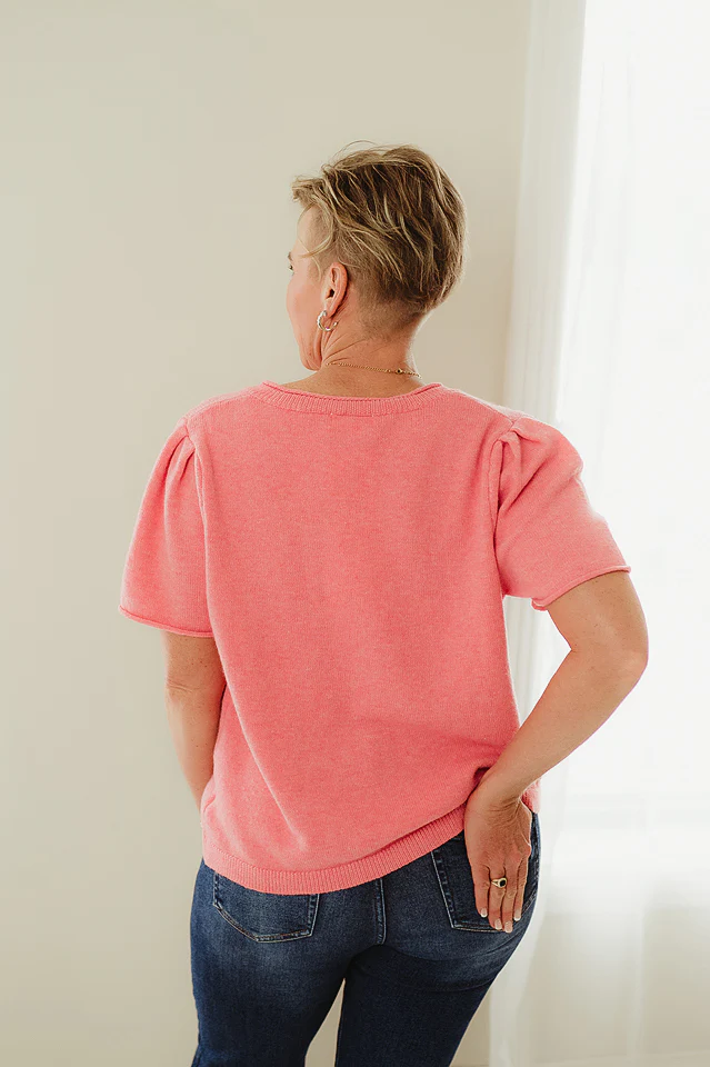 Polished Luxe Cardigan - Image 3