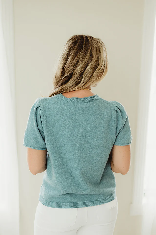 Polished Luxe Cardigan - Image 6