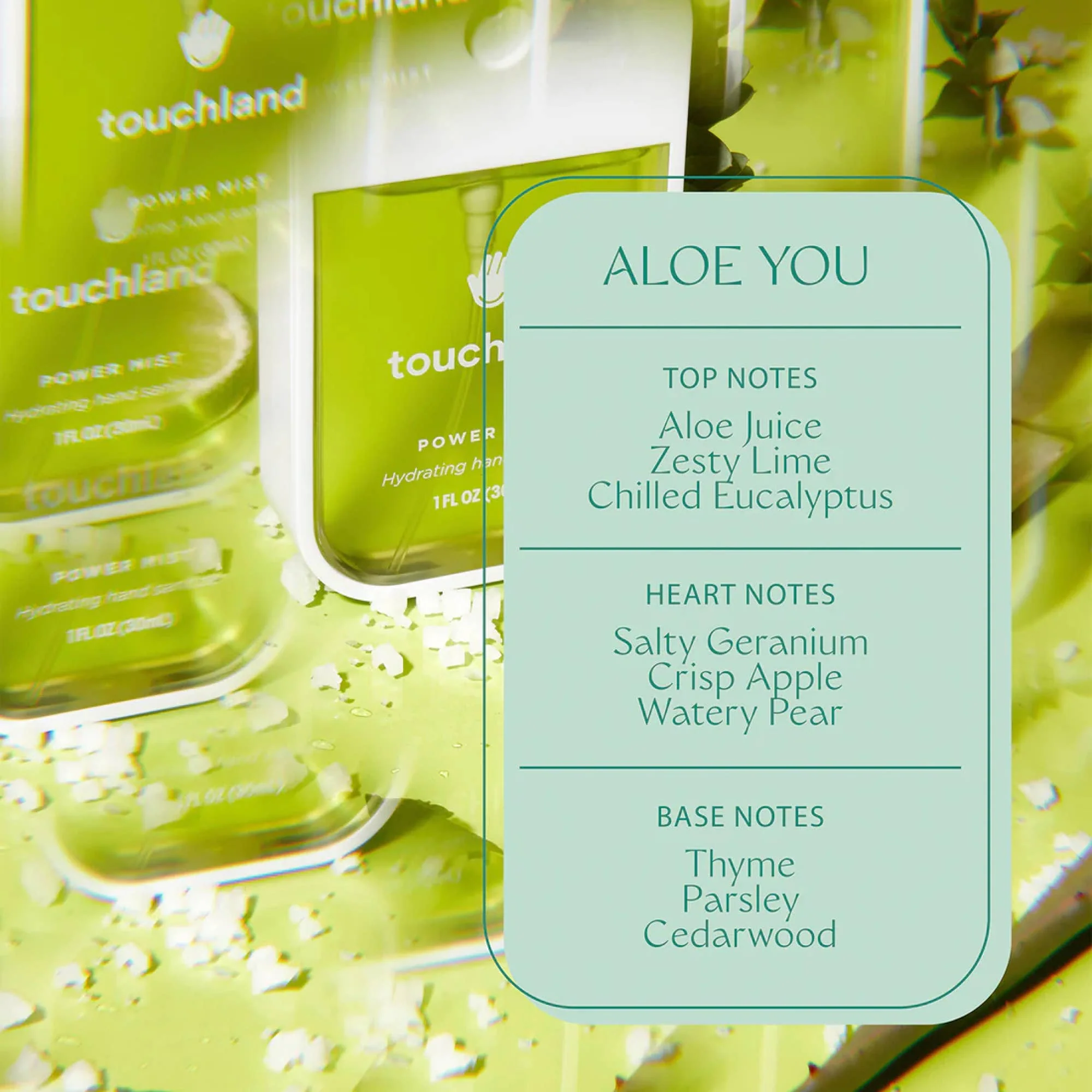 Power Mist Aloe You - Image 5