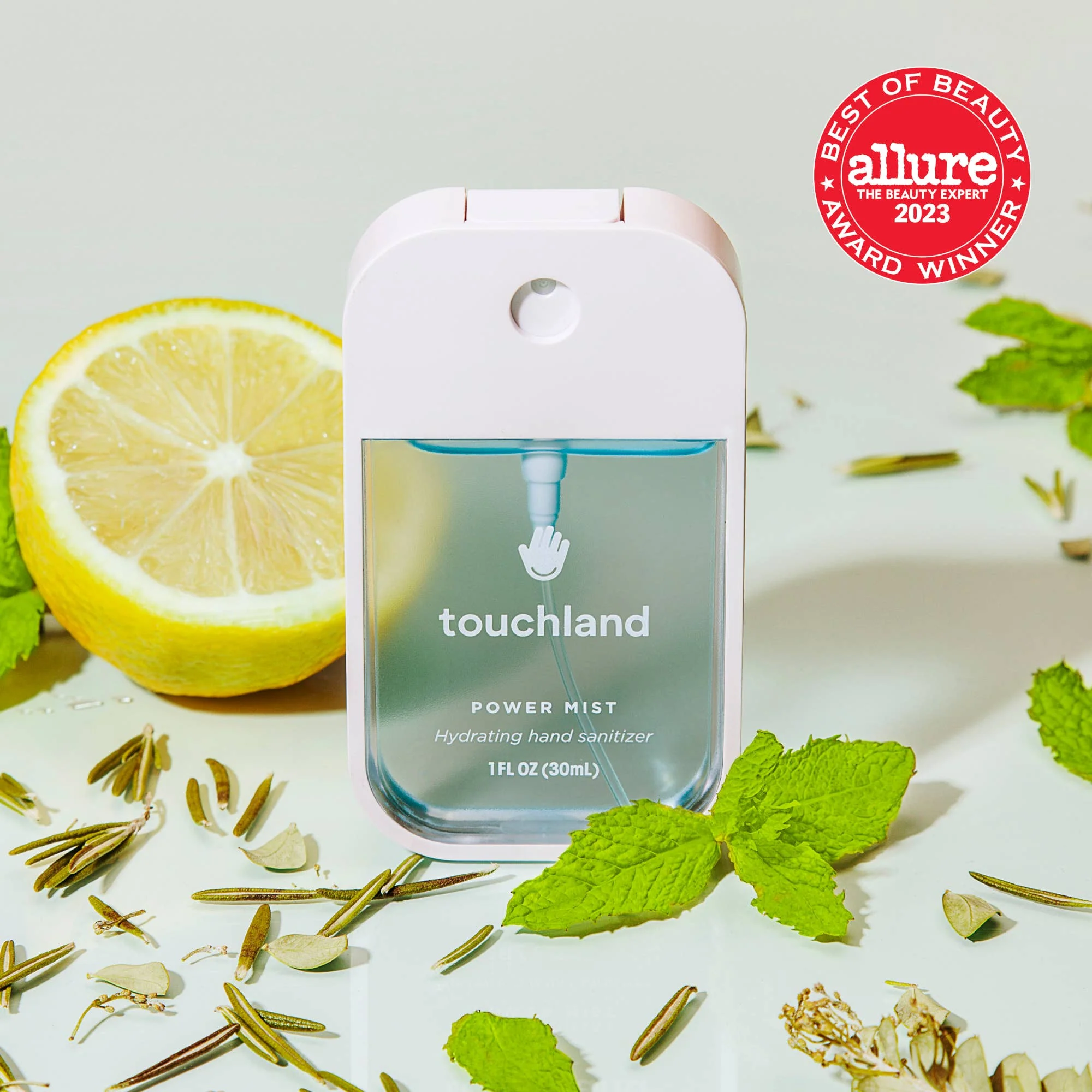Power Mist Frosted Mint - Image 3