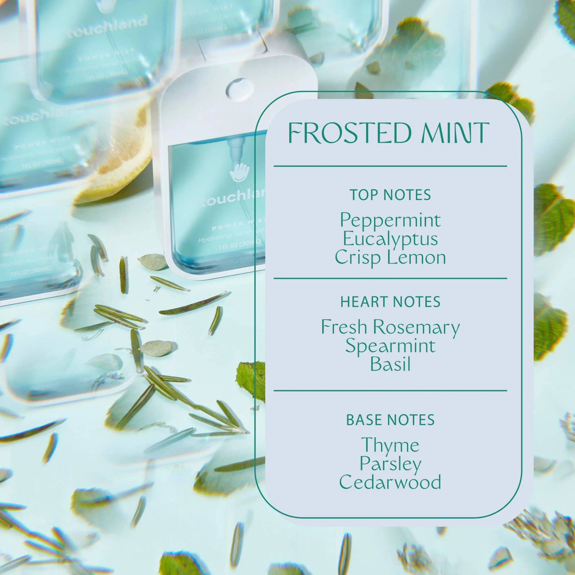 Power Mist Frosted Mint - Image 5