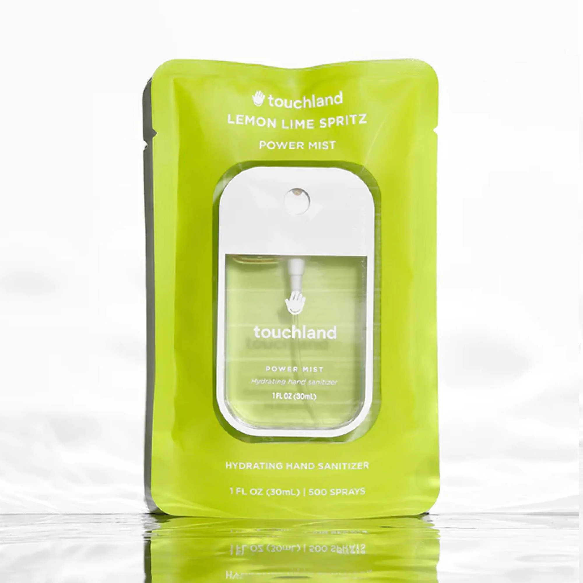 Power Mist Lemon Lime Spritz - Image 4