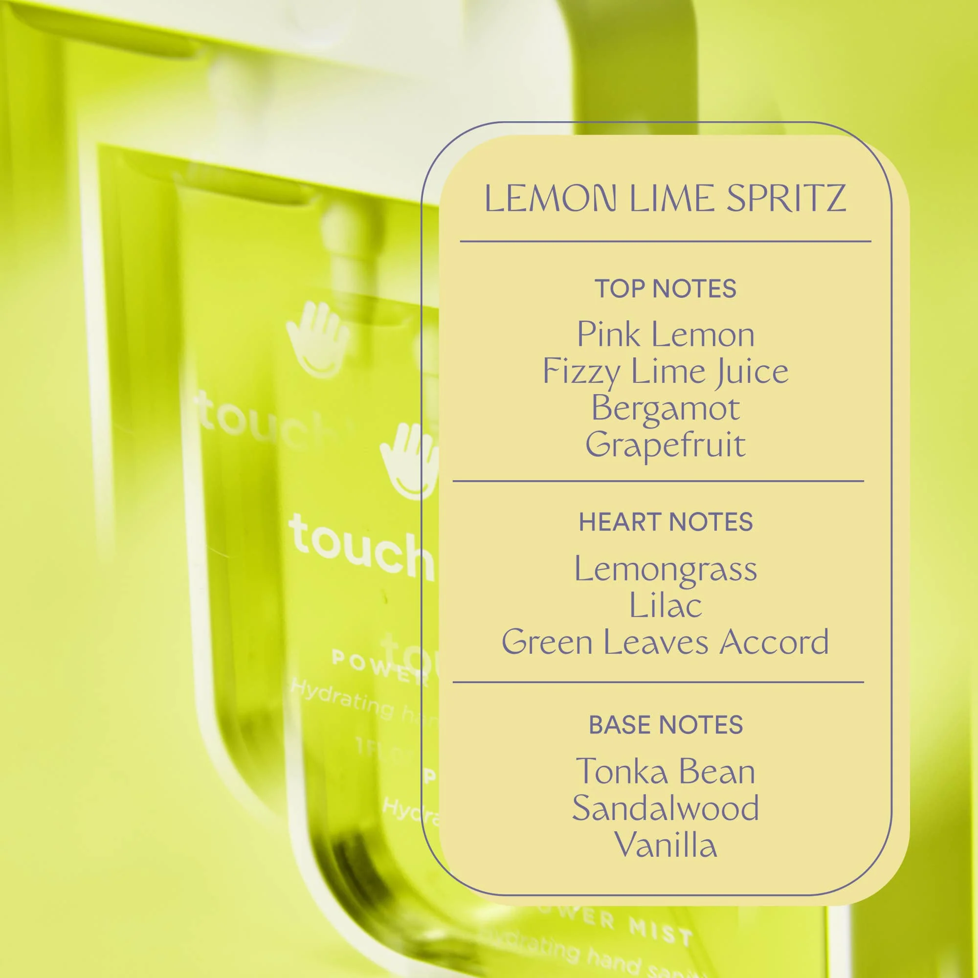 Power Mist Lemon Lime Spritz - Image 5