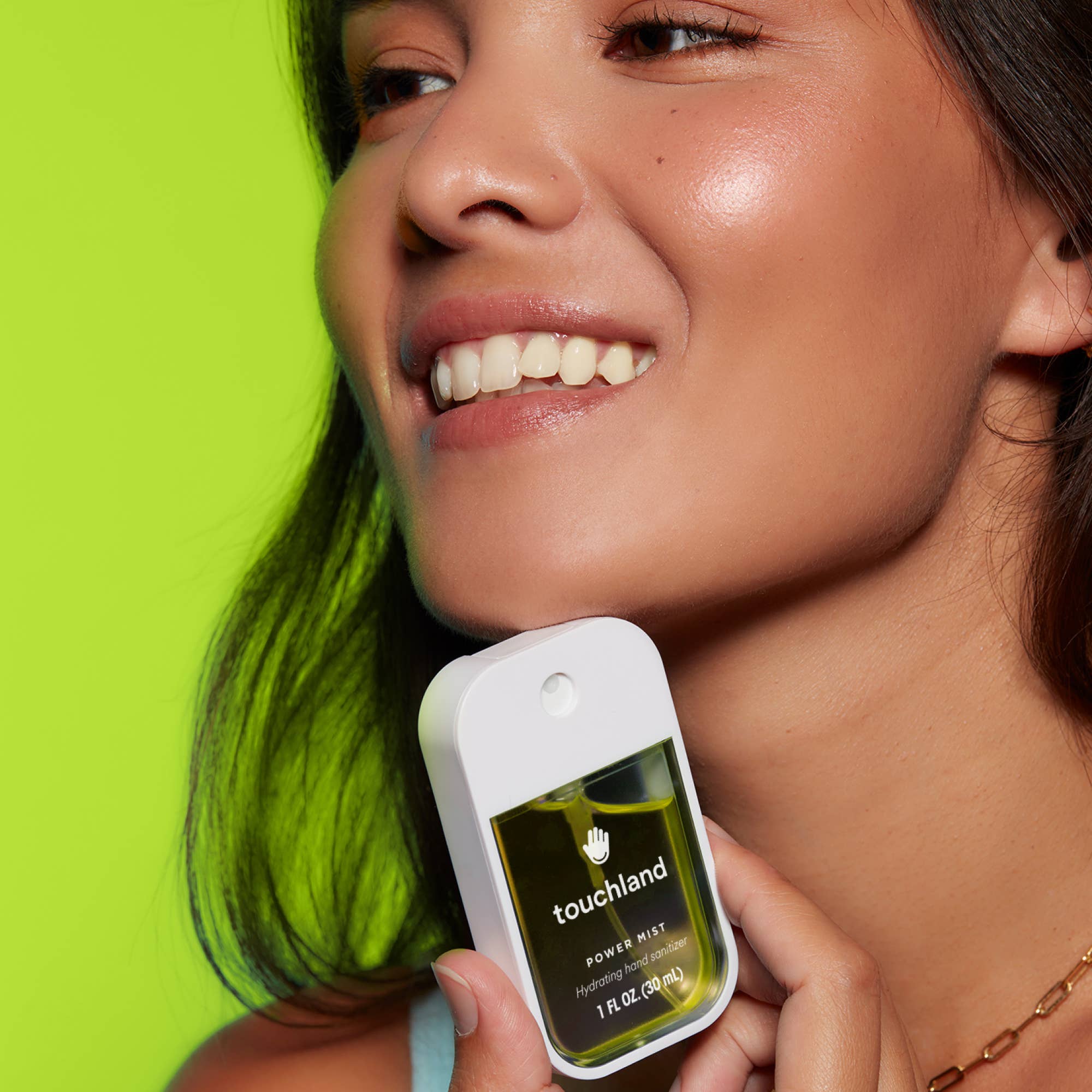 Power Mist Lemon Lime Spritz - Image 6