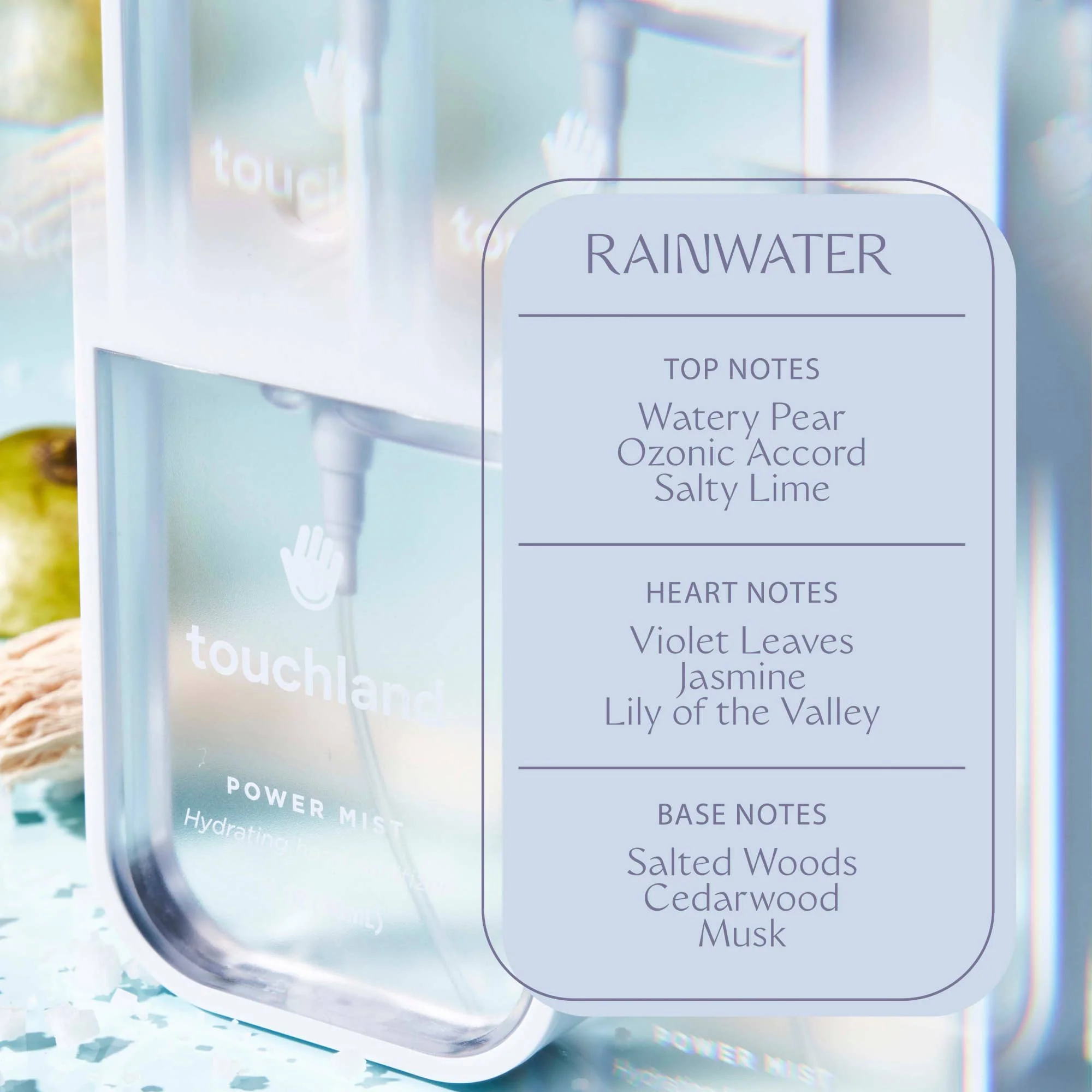 Power Mist Rainwater - Image 5
