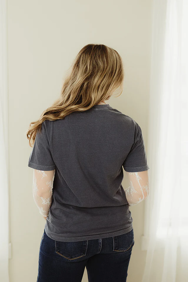 Pray Statement Tee - Image 4