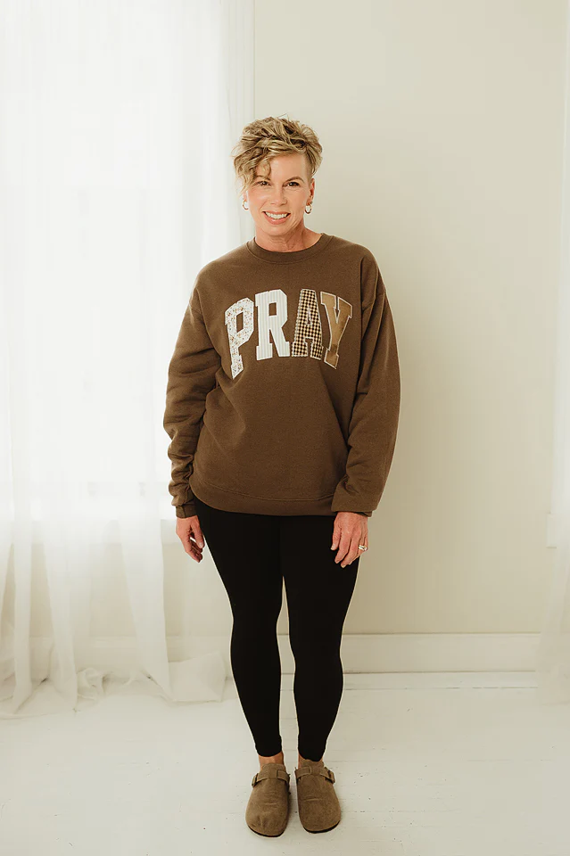 Brown - Pray Statement Crew - Image 3