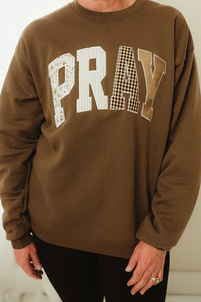 Brown - Pray Statement Crew - Image 6