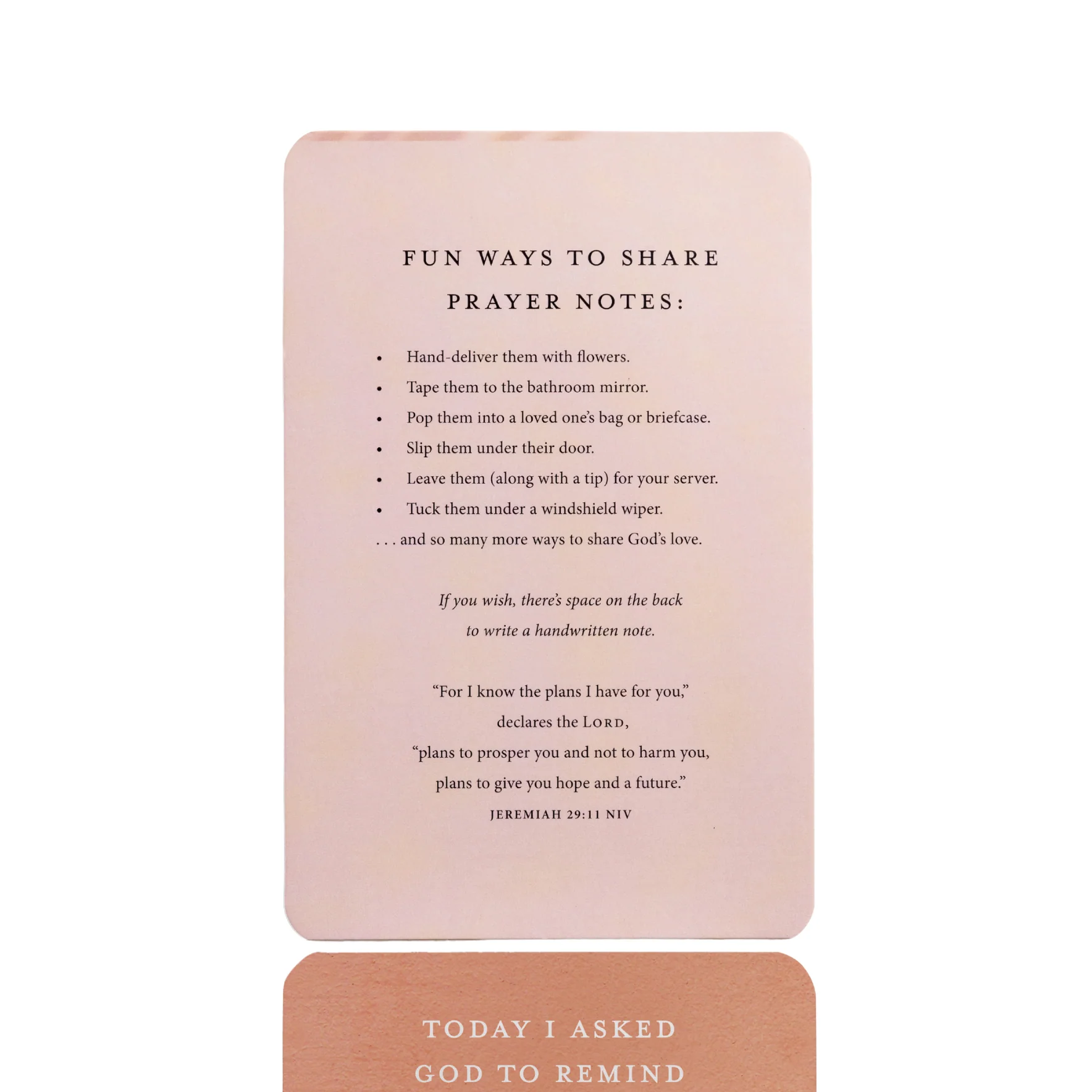 Prayers to Share Notes - Image 7
