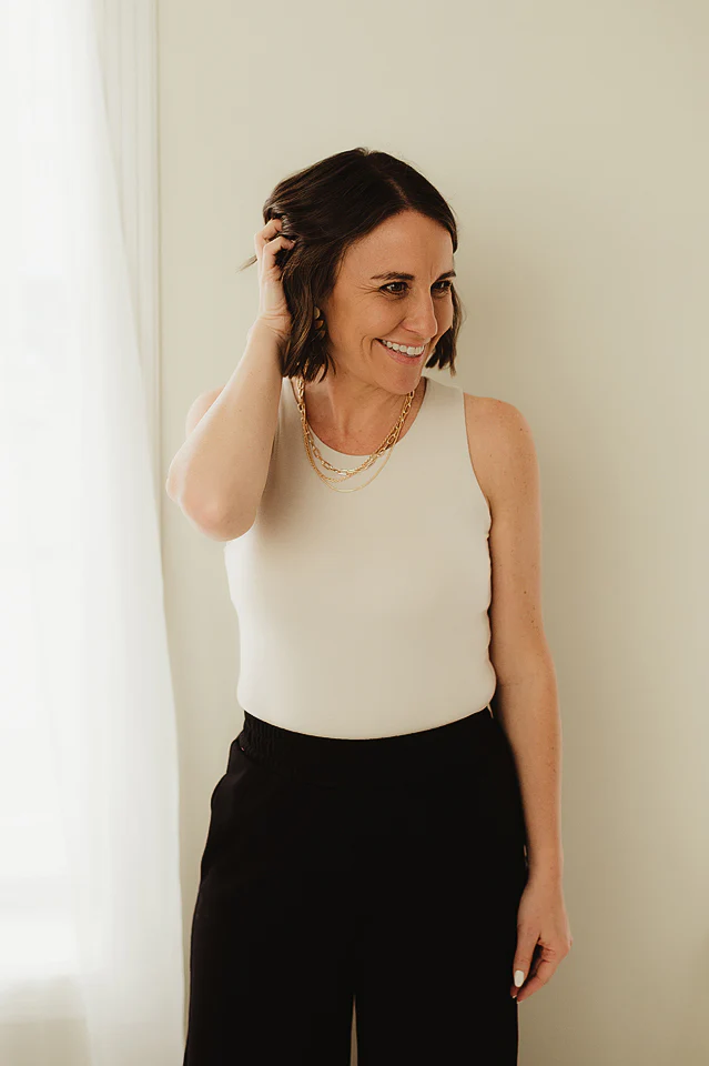 Premium Double Layered Tank {more colors available} - Image 18