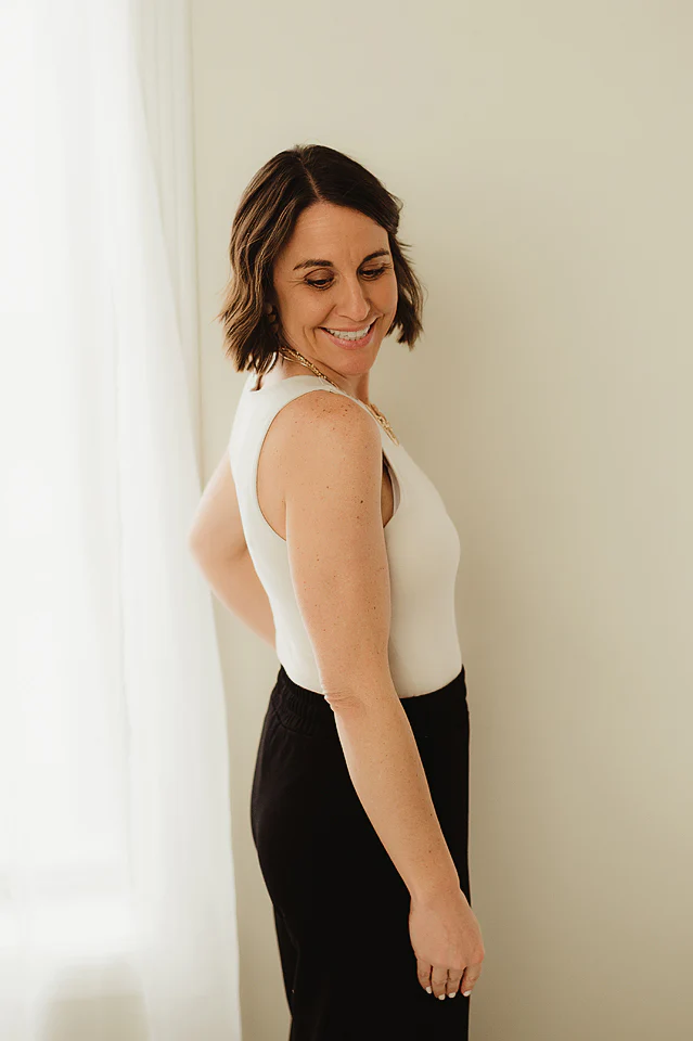 Premium Double Layered Tank {more colors available} - Image 19