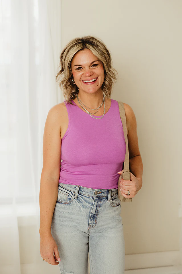 Premium Double Layered Tank {more colors available} - Image 22