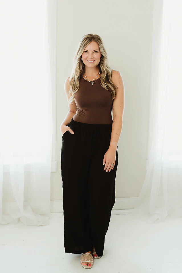 Premium Double Layered Tank {more colors available} - Image 4