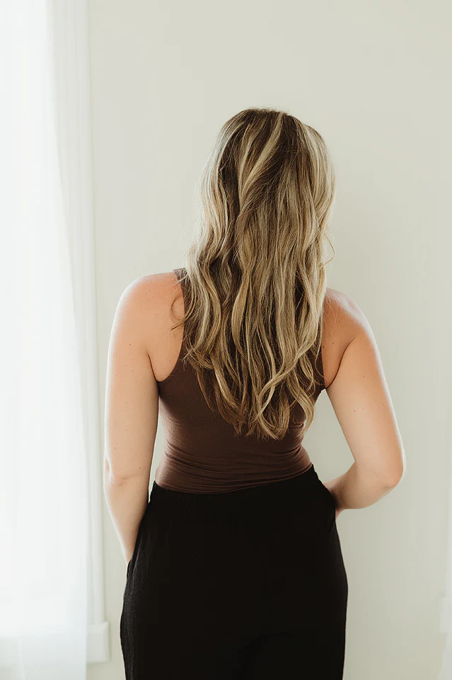 Premium Double Layered Tank {more colors available} - Image 6